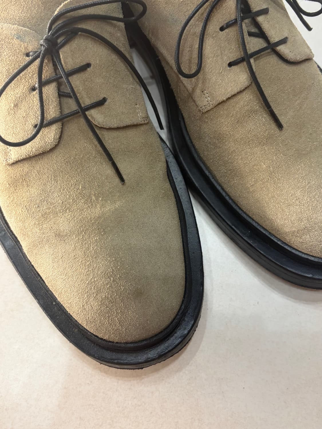 [41] 질샌더 스웨이드 더비 상품이미지3