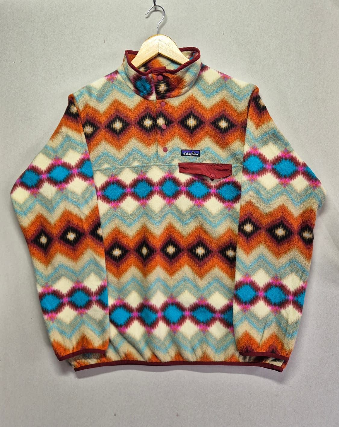 [XL] 파타고니아 패턴 신칠라 - 105 상품이미지3