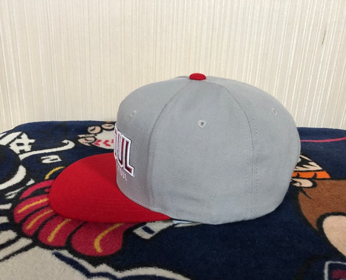 K리그 FC서울 레터링 스냅백/모자 57cm 상품이미지3