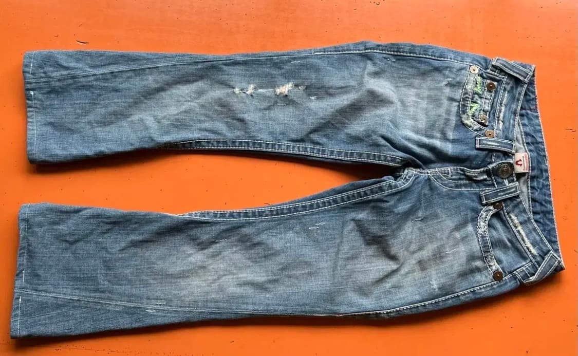 트루릴리전 size 26 (made in u.s.a)  상품이미지8