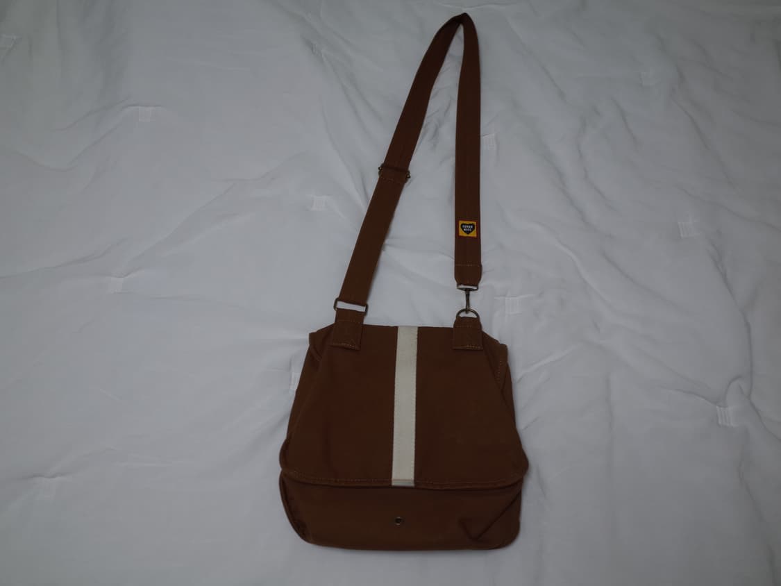 [F] 휴먼 메이드 게임 백 브라운 HM28GD023 상품이미지4