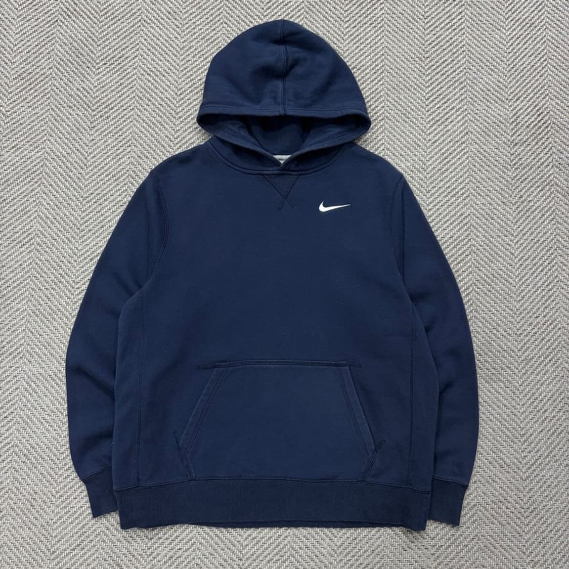 나이키 베이직 로고 후드티 v2330 상품이미지1