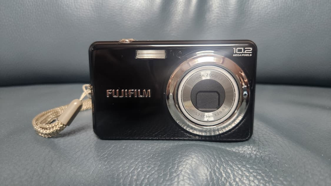 후지필름 빈티지 파인픽스 J27 블랙, 일명 슬기디카 상품이미지3