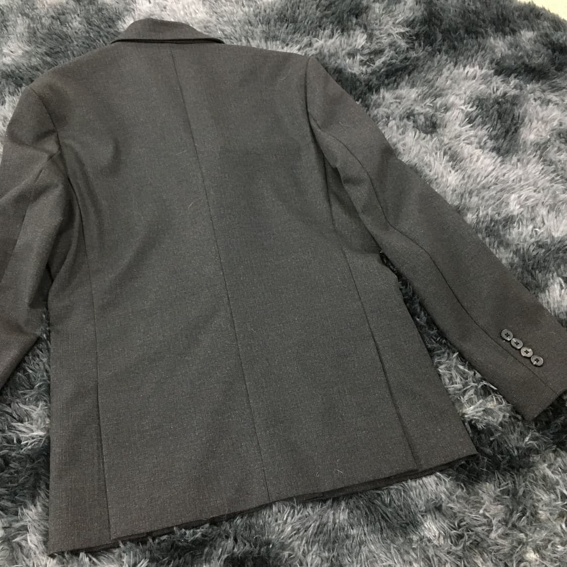 투티/0149 블랙 여성 정장 블레이져 자켓 상품이미지3