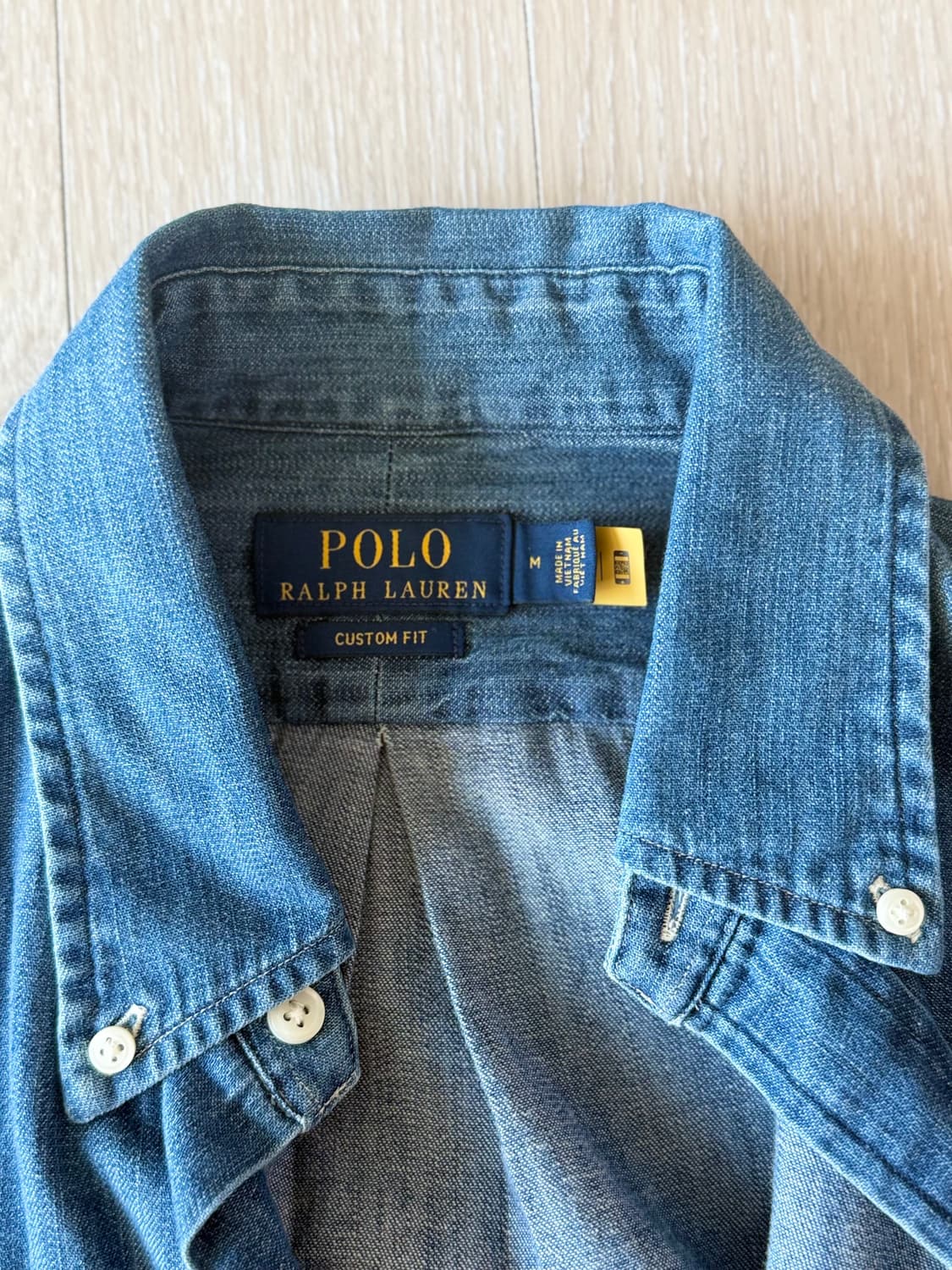 폴로 랄프 로렌 코튼 셔츠  상품이미지3