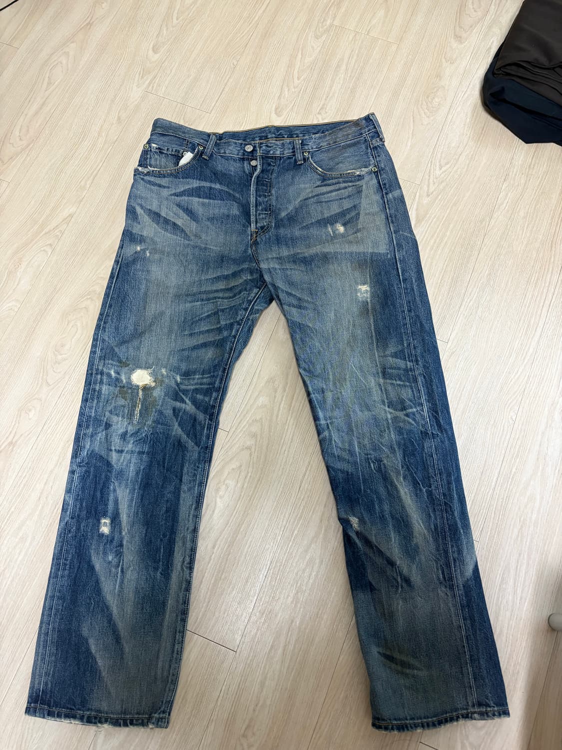 리바이스 501 36 32 상품이미지1