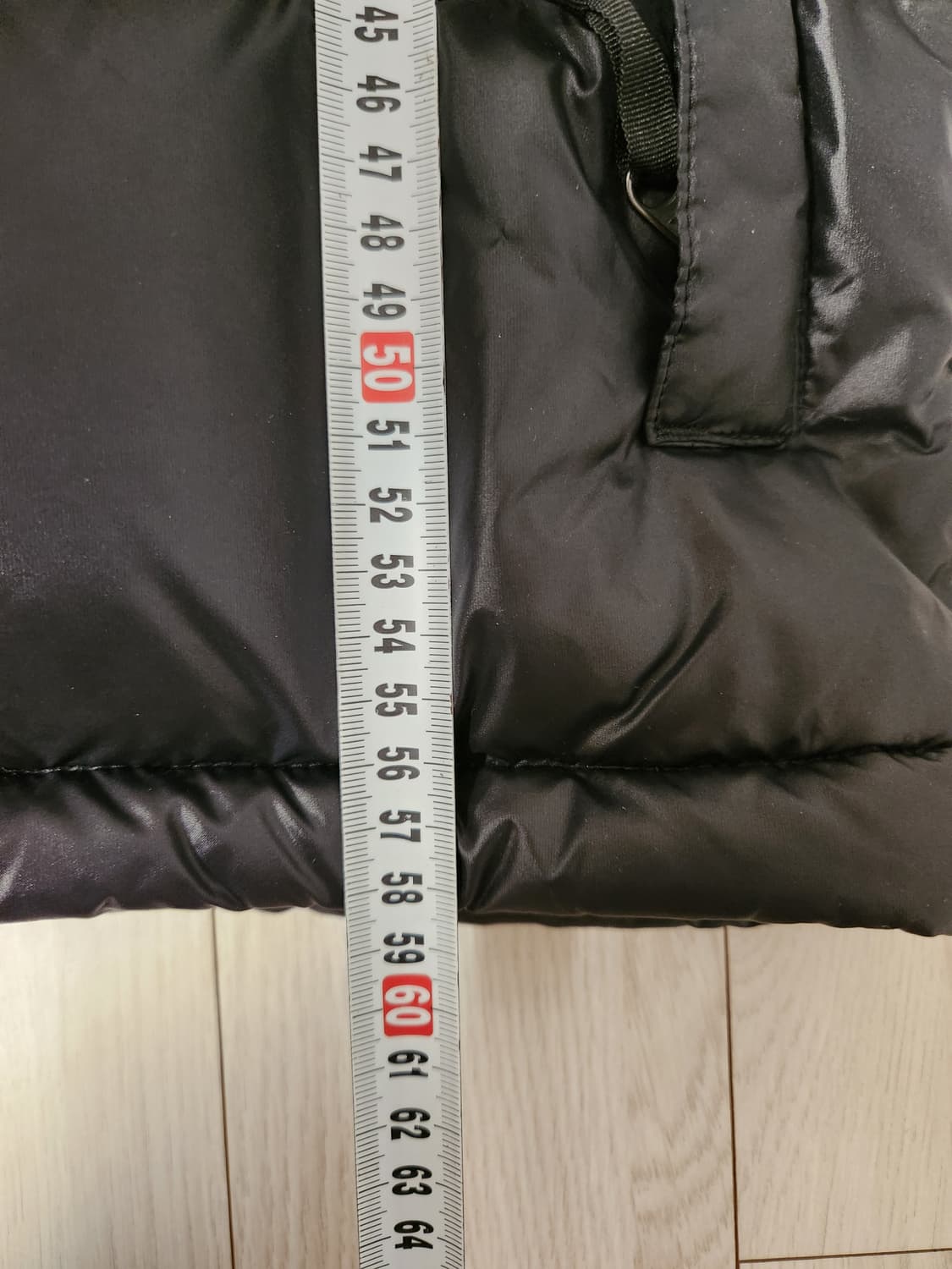 새상품급) 노스페이스 남녀공용 눕시 다운 볼 베스트 NV1DP82A 사이 상품이미지3
