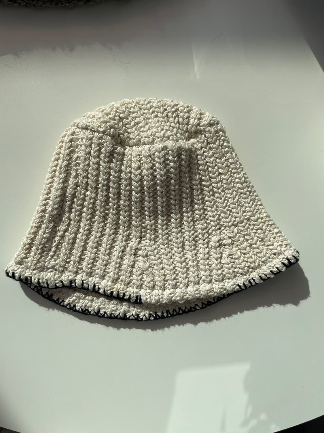 레씨토 lecyto 니트 버킷햇 상품이미지1