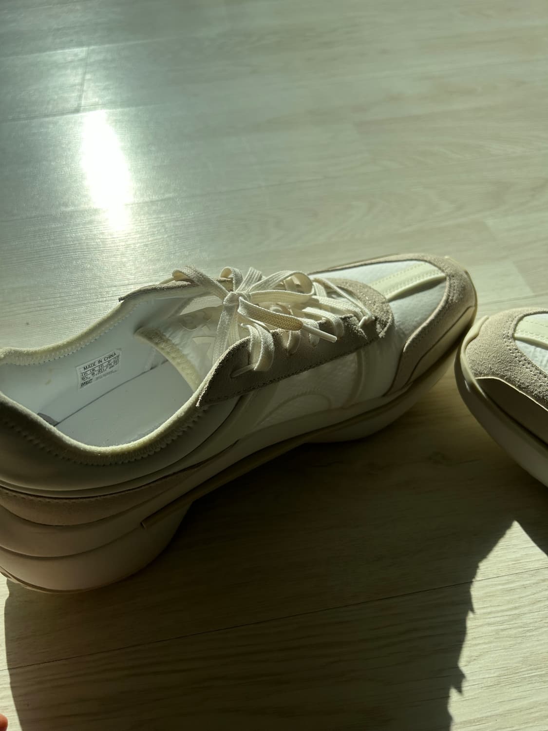 Y-3 아자투 런 화이트 상품이미지2