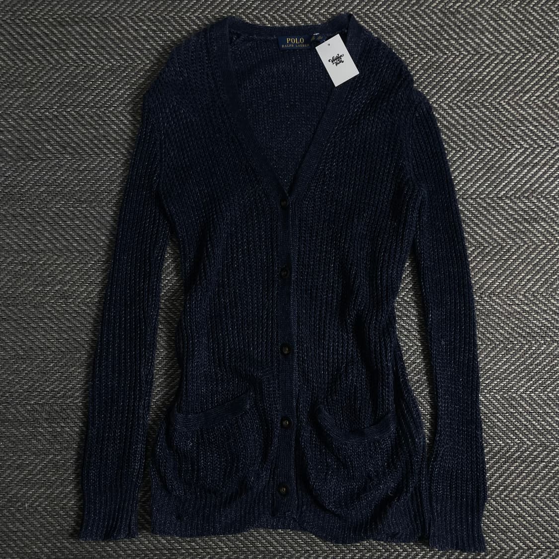 신형 폴로 랄프로렌 아메카지 모리걸 롱 가디건y 3533 상품이미지2