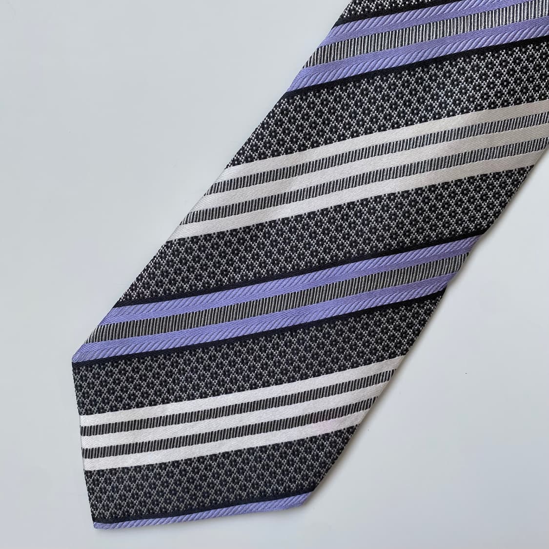 에르메네질도 제냐 정품 넥타이 명품 상품이미지8