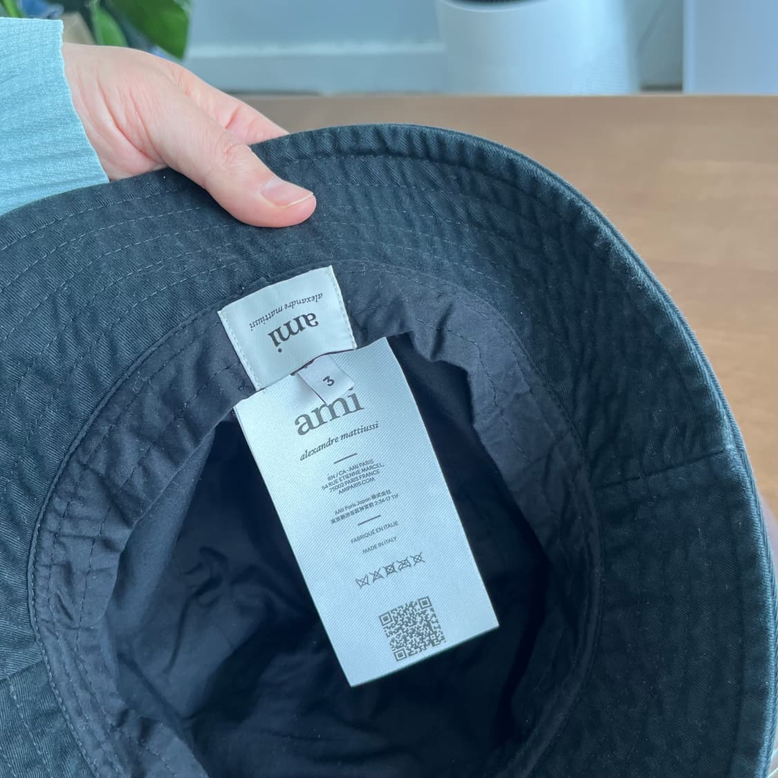 아미 버킷햇 3 상품이미지3