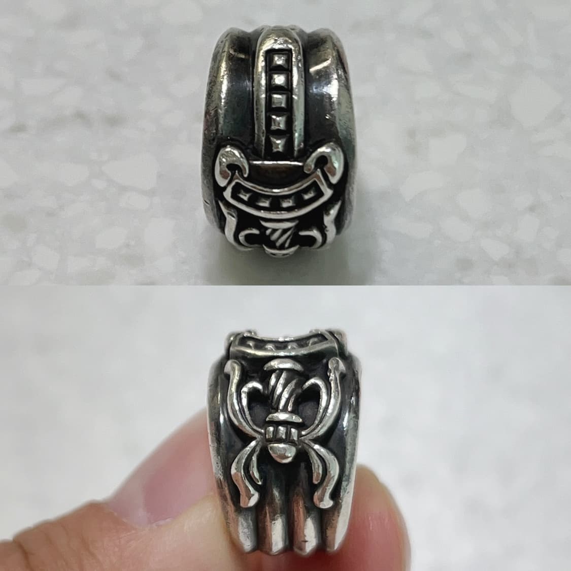 크롬하츠 대거링 상품이미지6