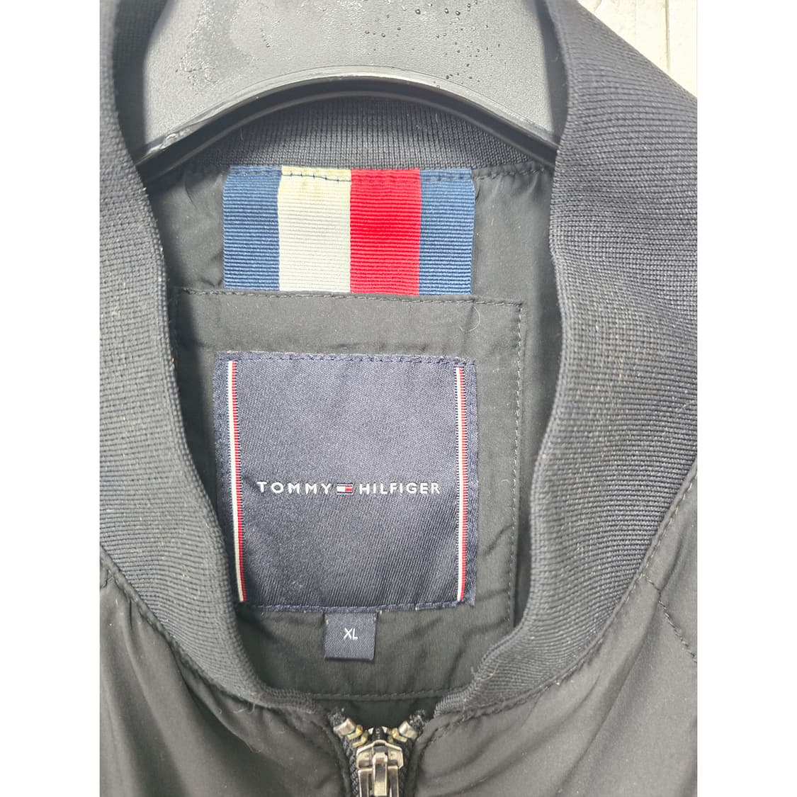 택포// 타미힐피거 퀼팅 조끼 XL 상품이미지2