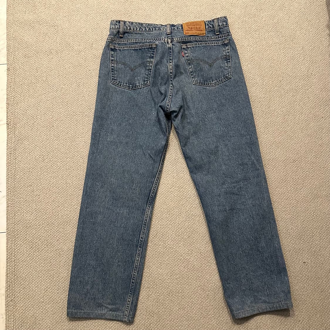 90s USA 리바이스 Levi’s 데님팬츠 상품이미지8