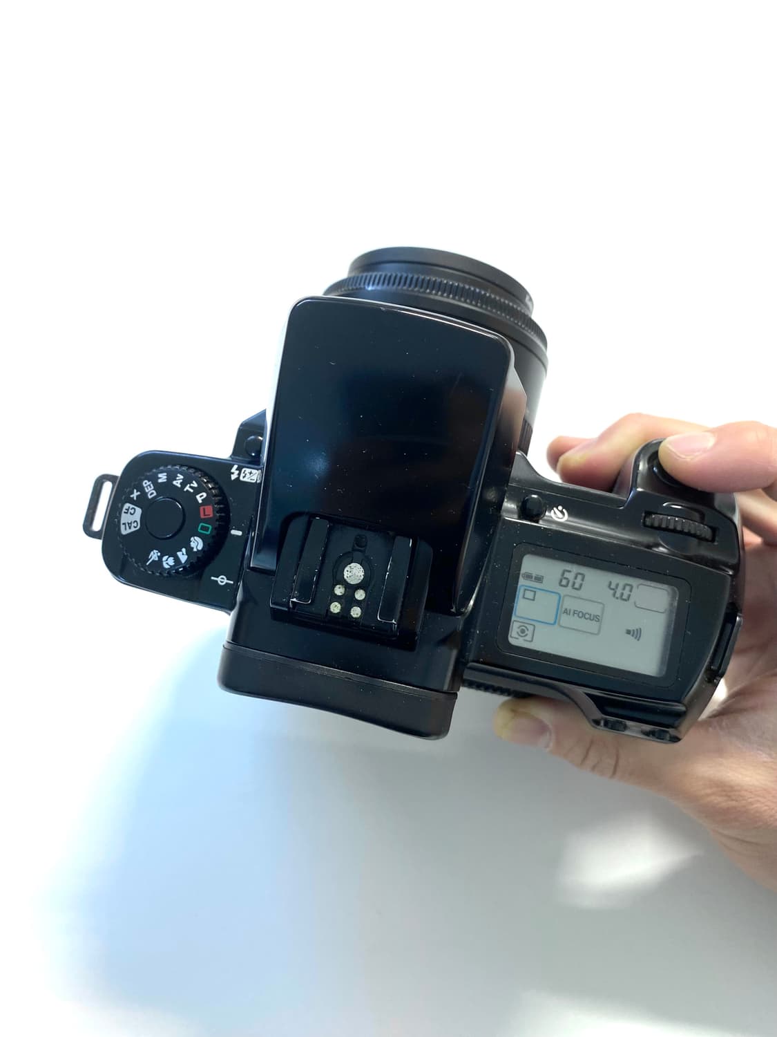 캐논 EOS 5 필름 카메라 상품이미지7