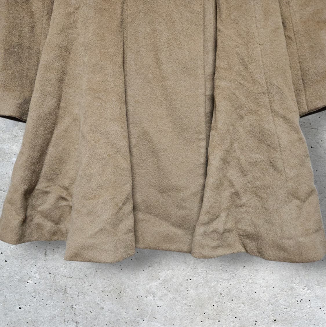 에고이스트 앙고라 코트 (90/S) 상품이미지4