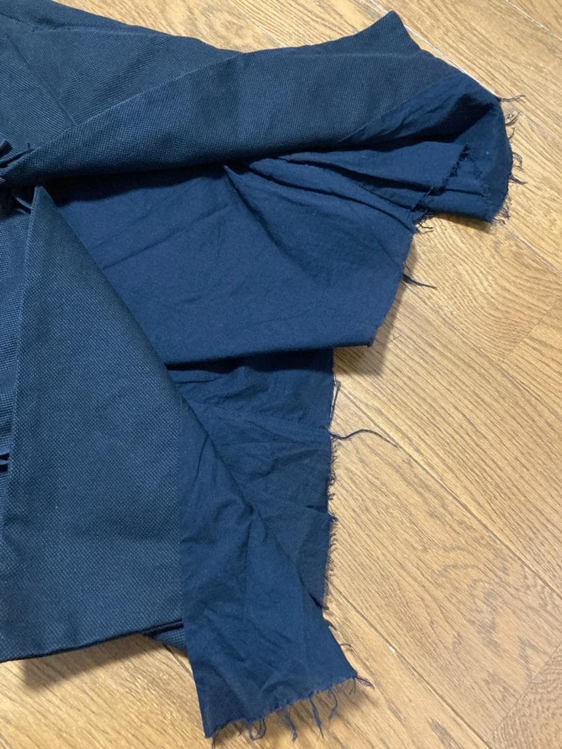 보리스비잔사베리 사선 코트 상품이미지6