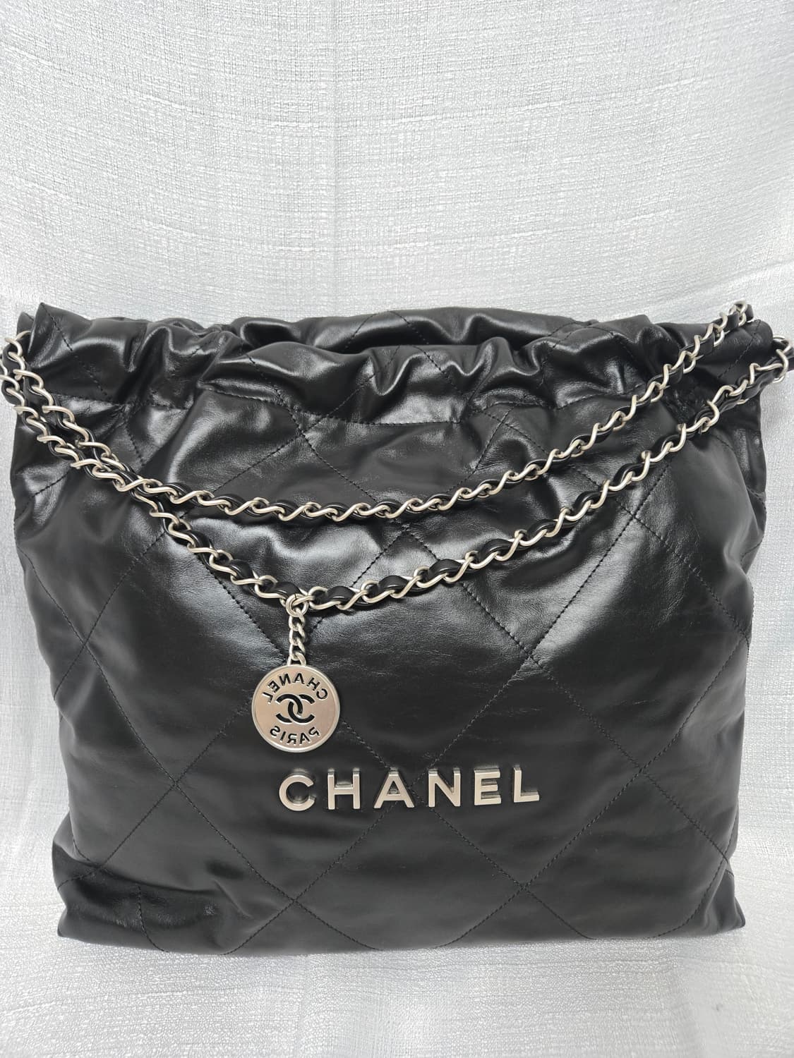 샤넬22백 은장 상품이미지1