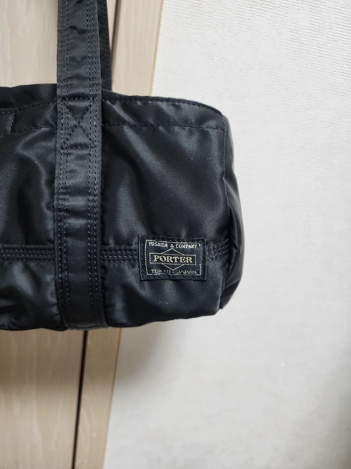 요시다포터 탱커 더플백 보스턴백 S 상품이미지2