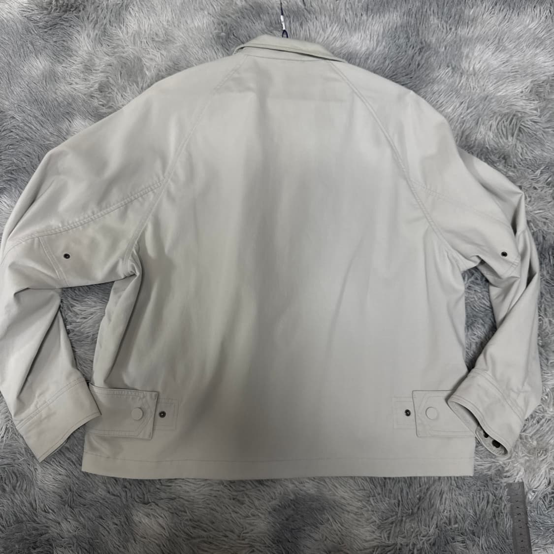 일꼬르소 남성 유틸리티 크롭자켓 105사이즈 상품이미지6