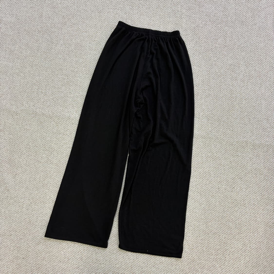 실측확인 빈티지 와이드 팬츠 0528D 상품이미지1