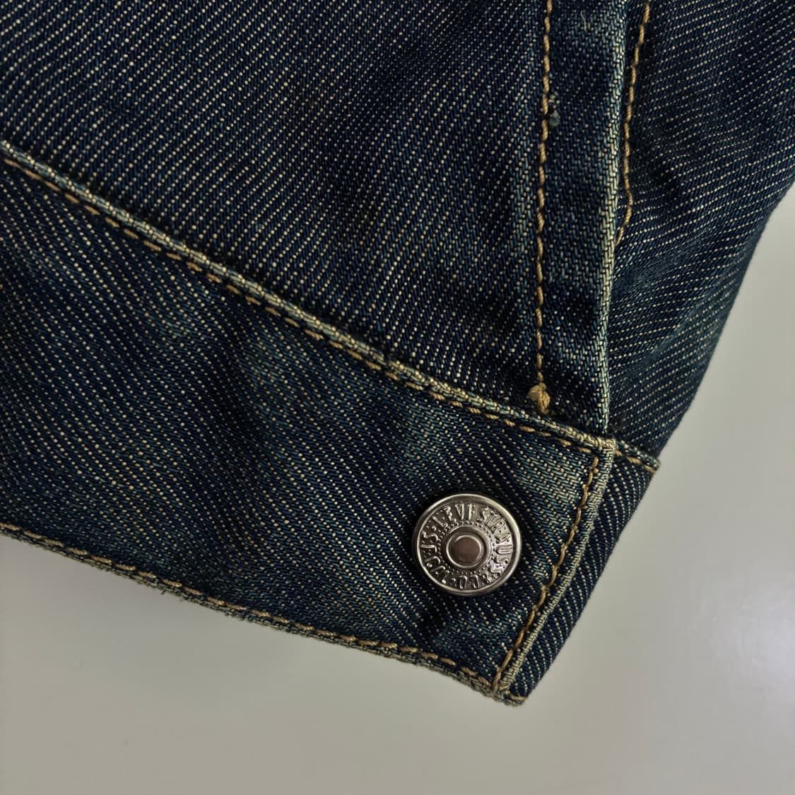 Levis  리바이스 레드텝 엔지니어드 데님 자켓 상품이미지4