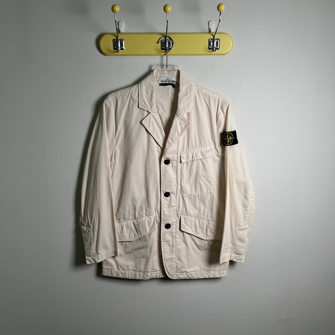 스톤아일랜드 텔라 블레이저 자켓 90 상품이미지1