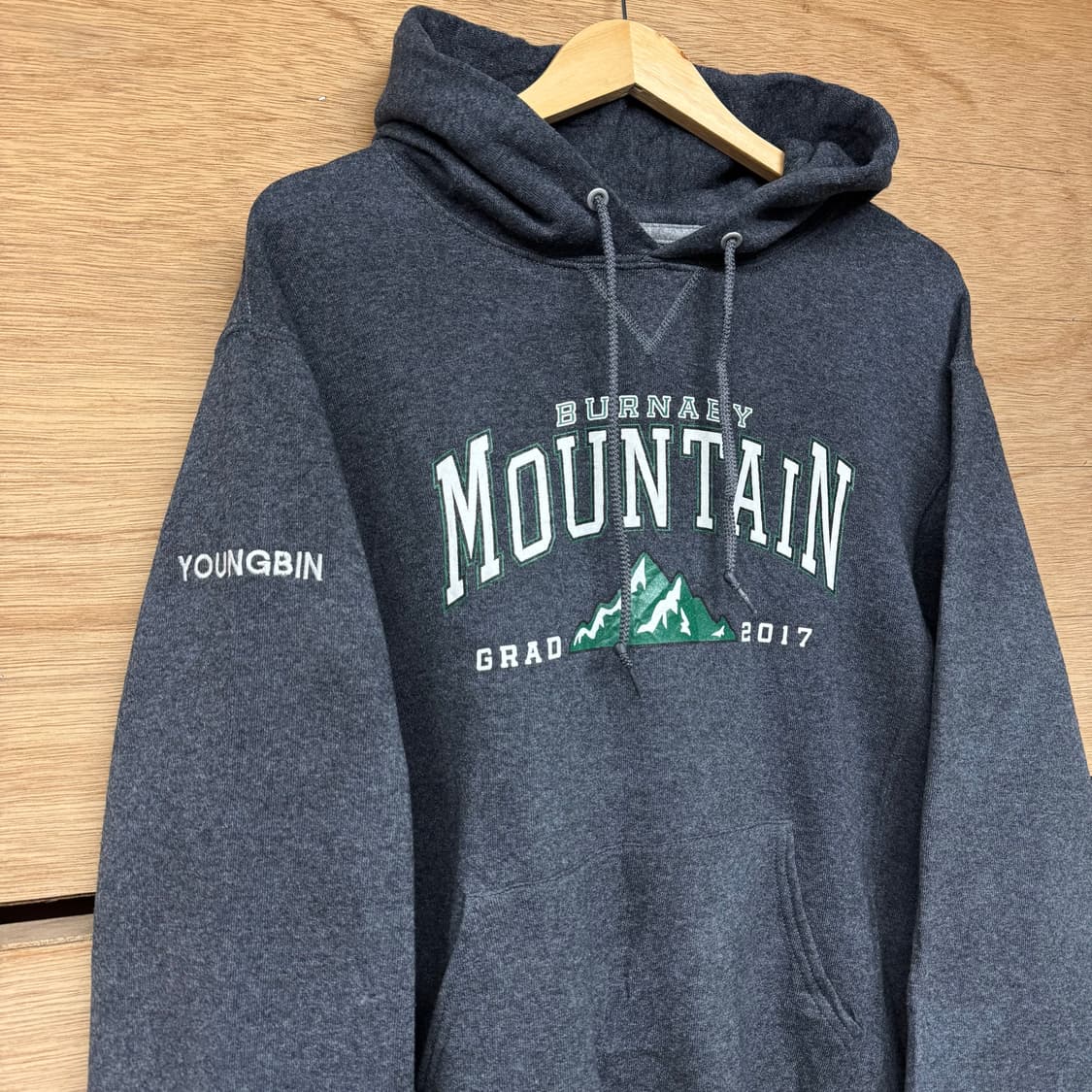 러셀 빈티지 스웻 후드티 (S)   상품이미지2