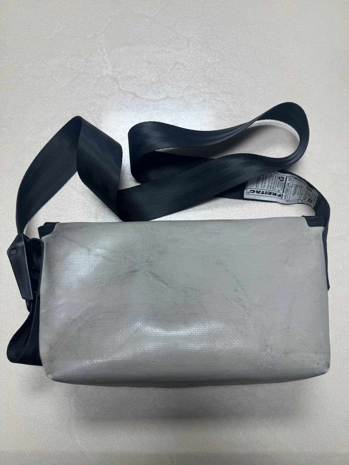 프라이탁 하파오 실버 상품이미지4