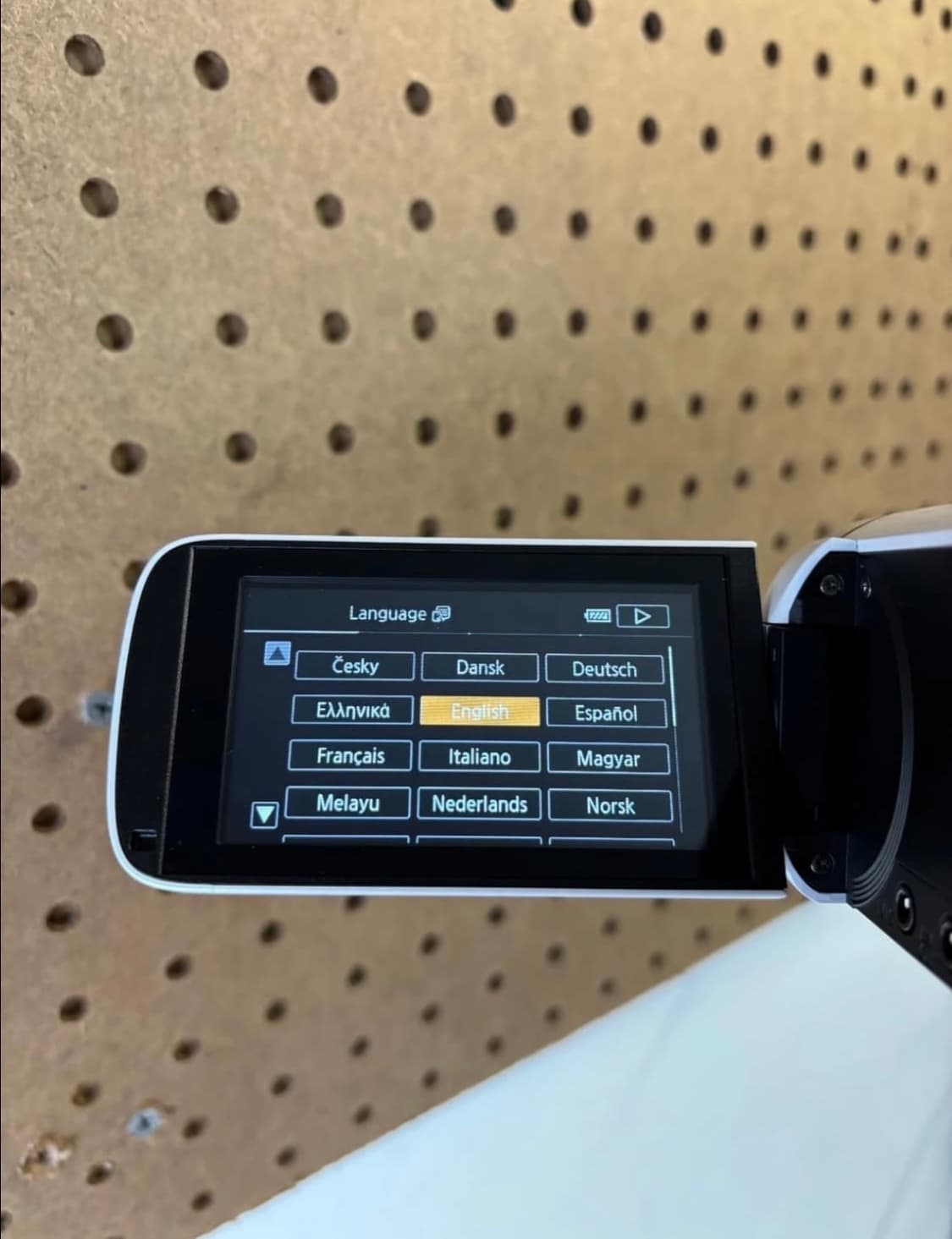 Canon  VIXIA 빅시아 HF R800HD 캠코더 화이트 상품이미지10