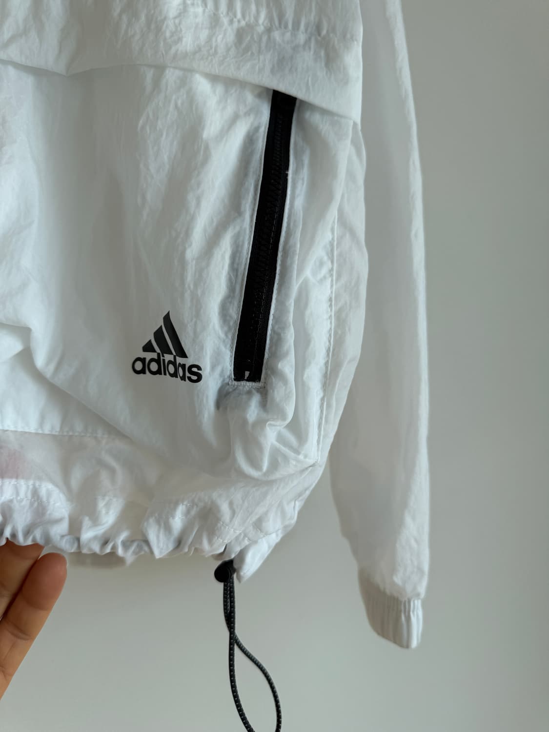 아디다스(adidas) 바람막이 윈드브레이커 상품이미지3