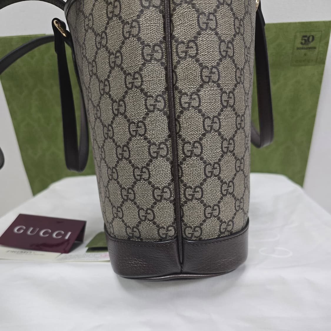 구찌 오피디아 토트백 판매 상품이미지5