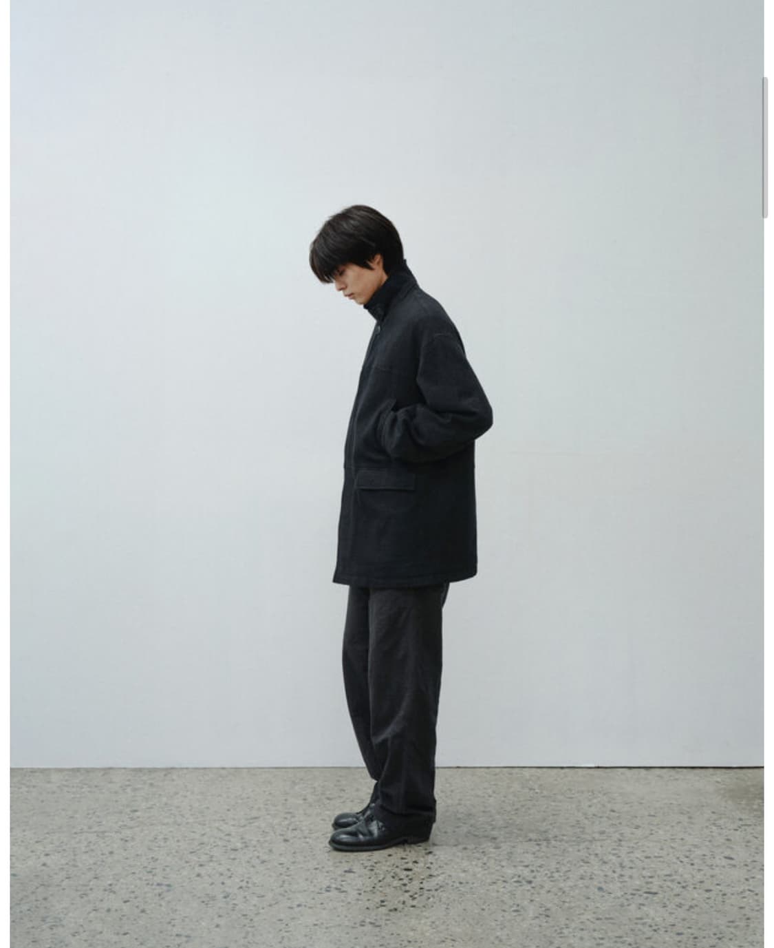 스틸네스 울 카 코트 3 상품이미지2