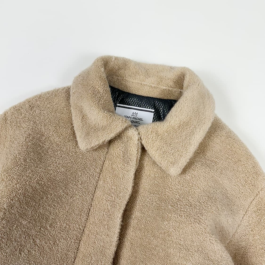 장미쉘바스키아 플리스점퍼 상품이미지3