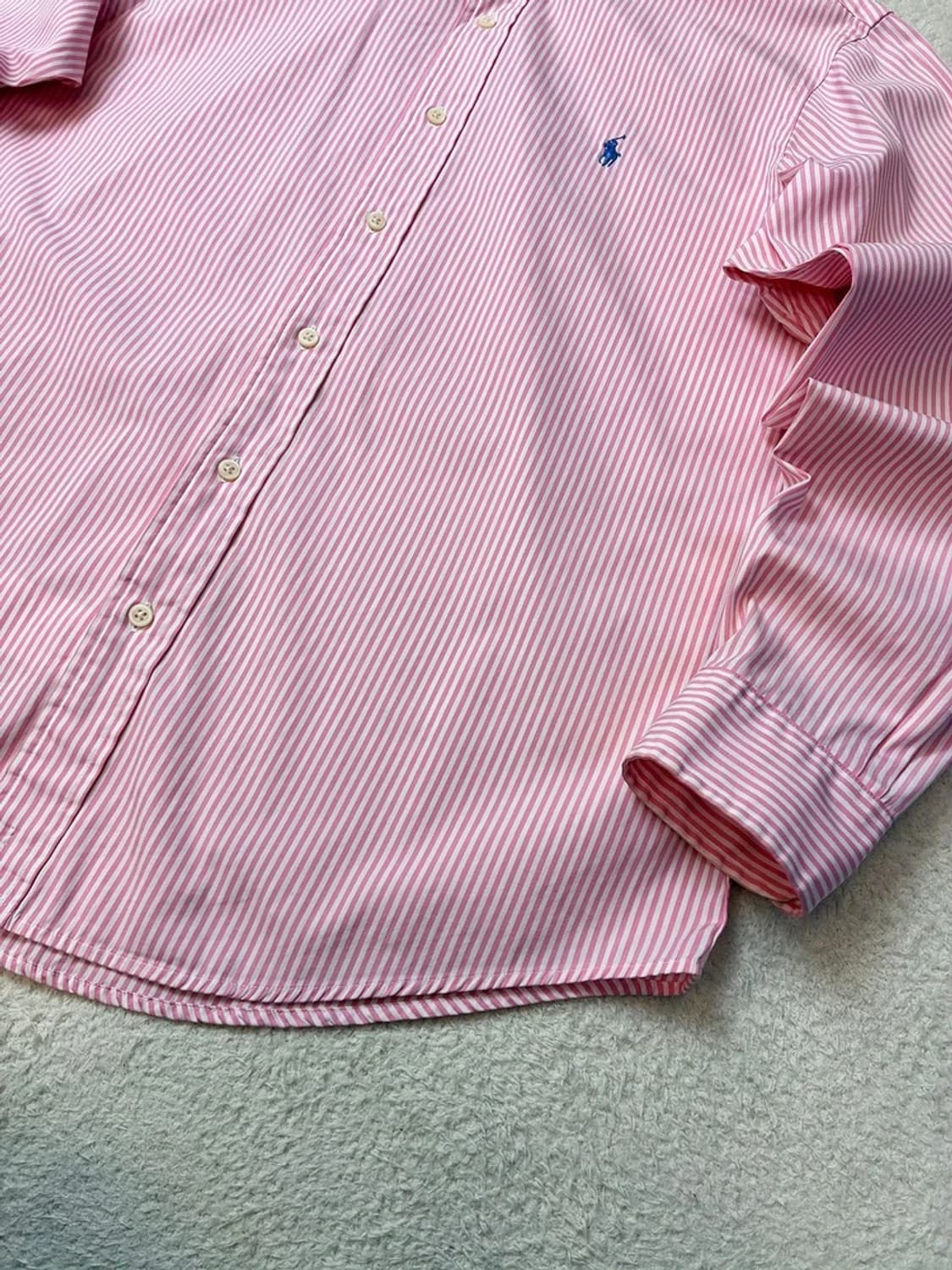 폴로 랄프로렌 00's 스트라이프 셔츠 PN5832 상품이미지4