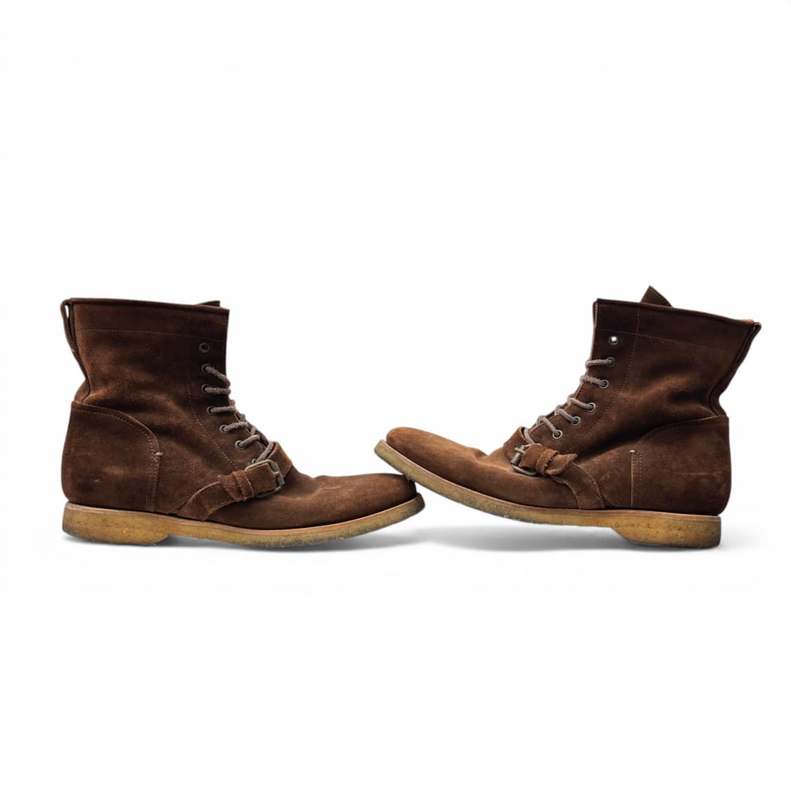 부테로 스웨이드 부츠 상품이미지4