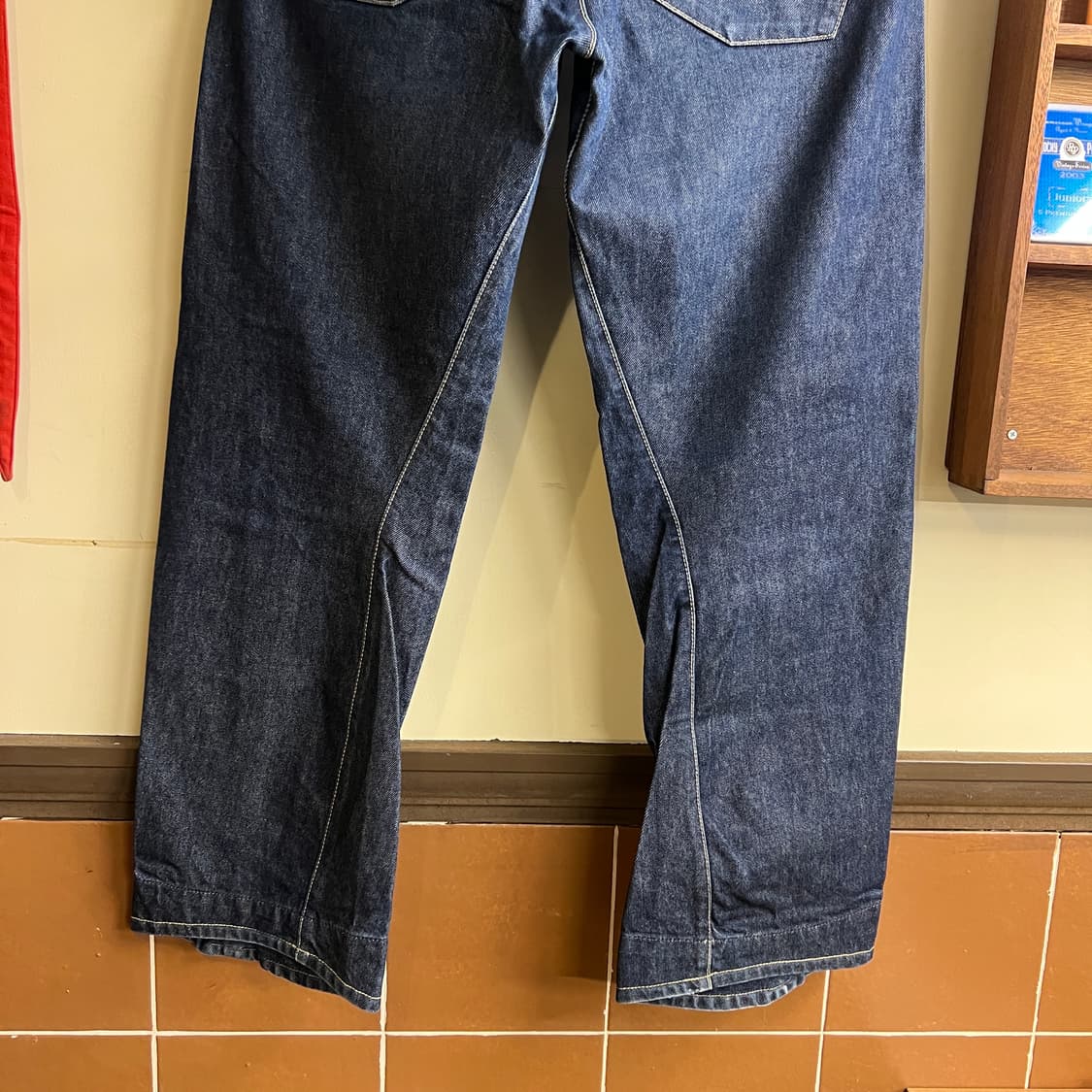 00's 리바이스 엔지니어드진 34x32 Size 상품이미지7