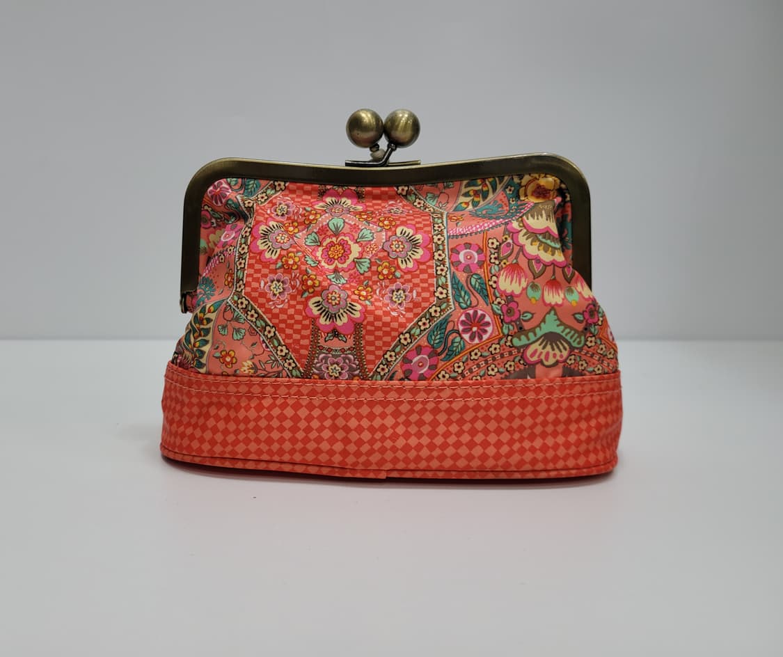 (새상품) OILILY 오일릴리 코스메틱백 / 백화점 매장판
 상품이미지3