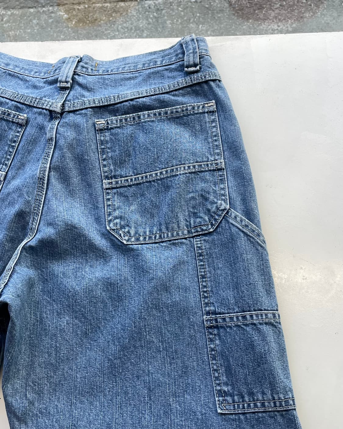 Lee Dungaree carpenter pants 리 카펜터팬츠  상품이미지8