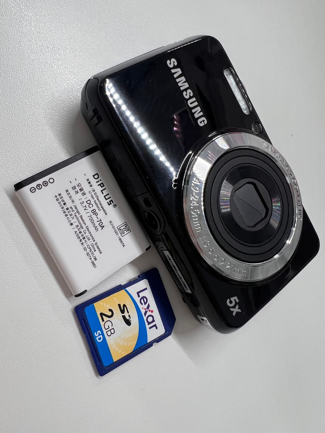 삼성 vluu es80 상품이미지2