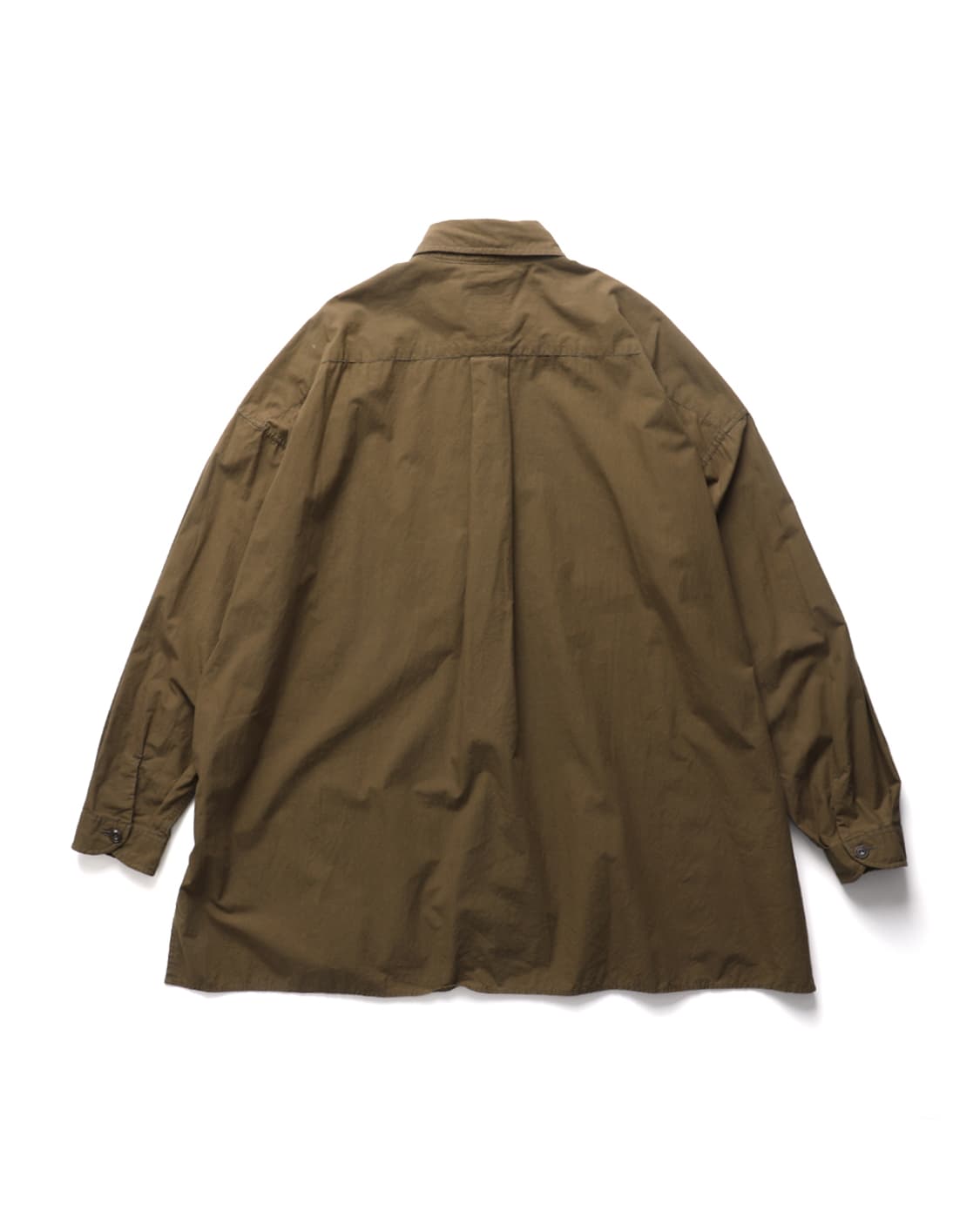 단톤 DANTON Cotton Pullover Shirt 상품이미지5
