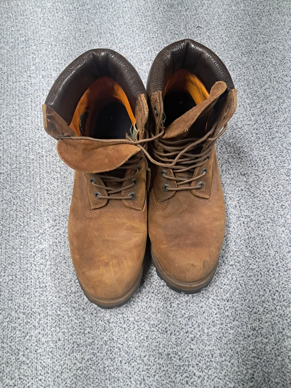 팀버랜드 워커 상품이미지2