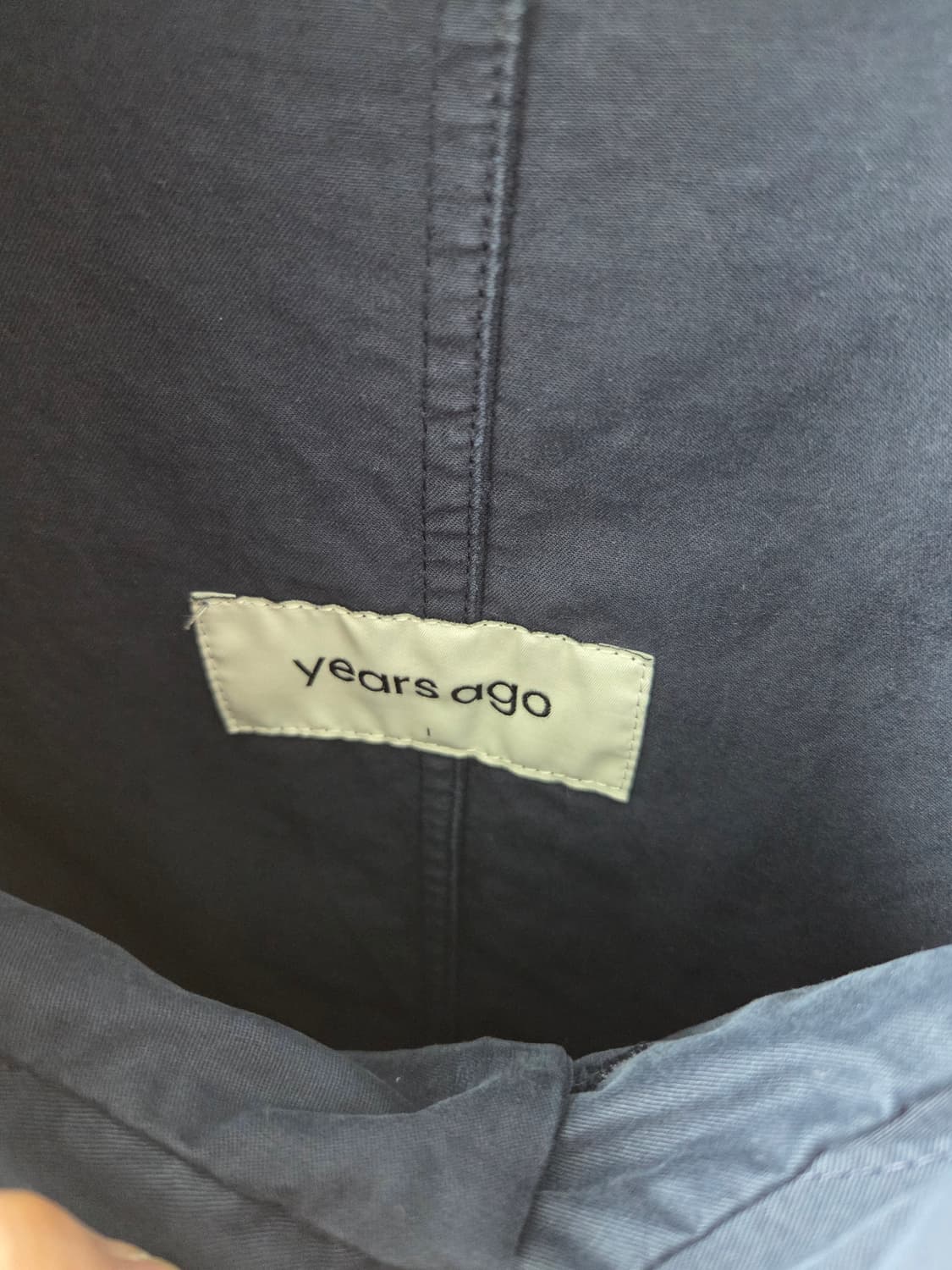 이얼즈어고 후드파카 1사이즈 상품이미지5