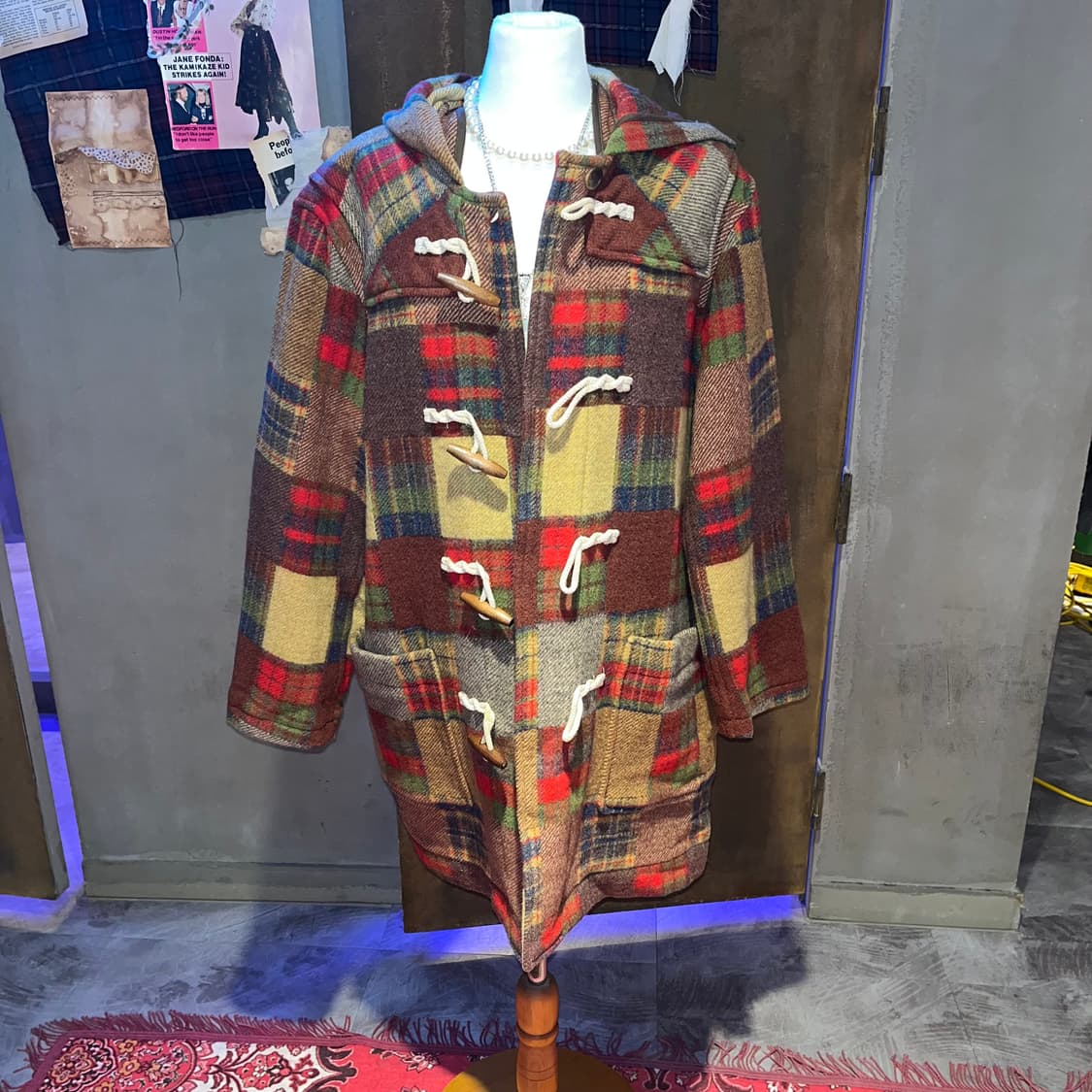 이스트보이 떡볶이코트 상품이미지6