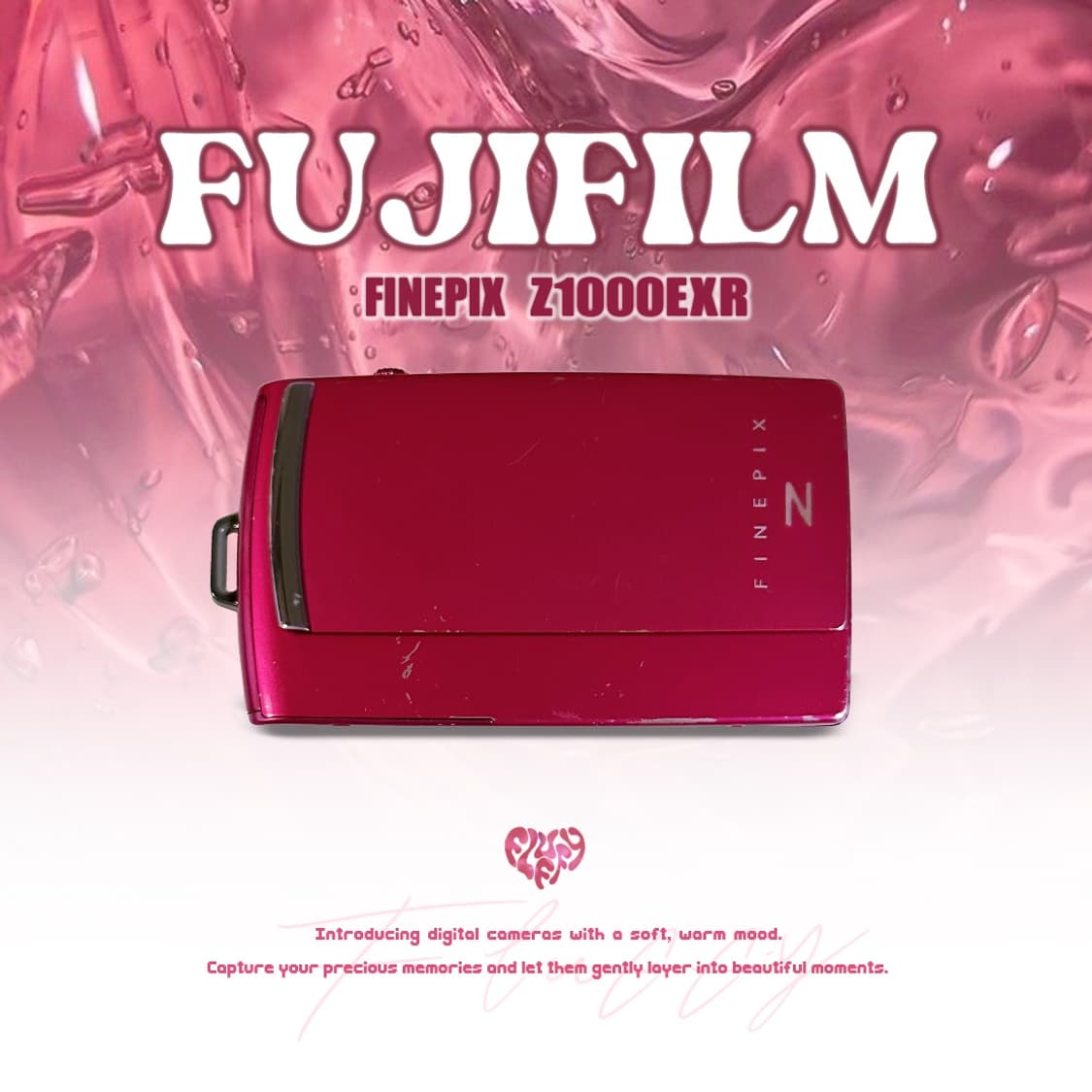 후지필름 파인픽스 Z1000EXR 상품이미지1
