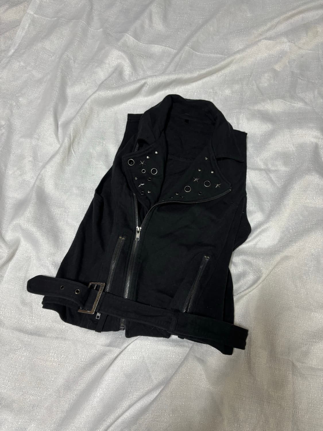 “Unknown” 00’s Design Star Stud Detail Z 상품이미지6
