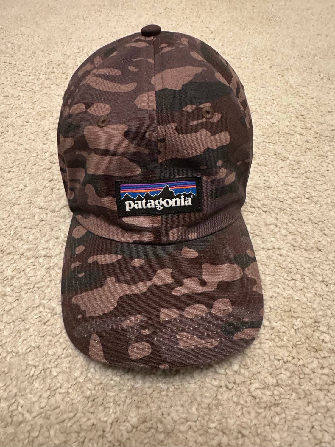 파타고니아모자 상품이미지1