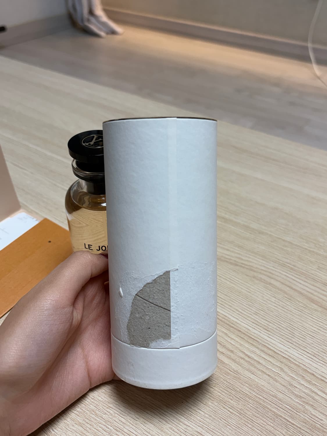 루이비통 르 주르 스레브 향수 100ml 상품이미지2