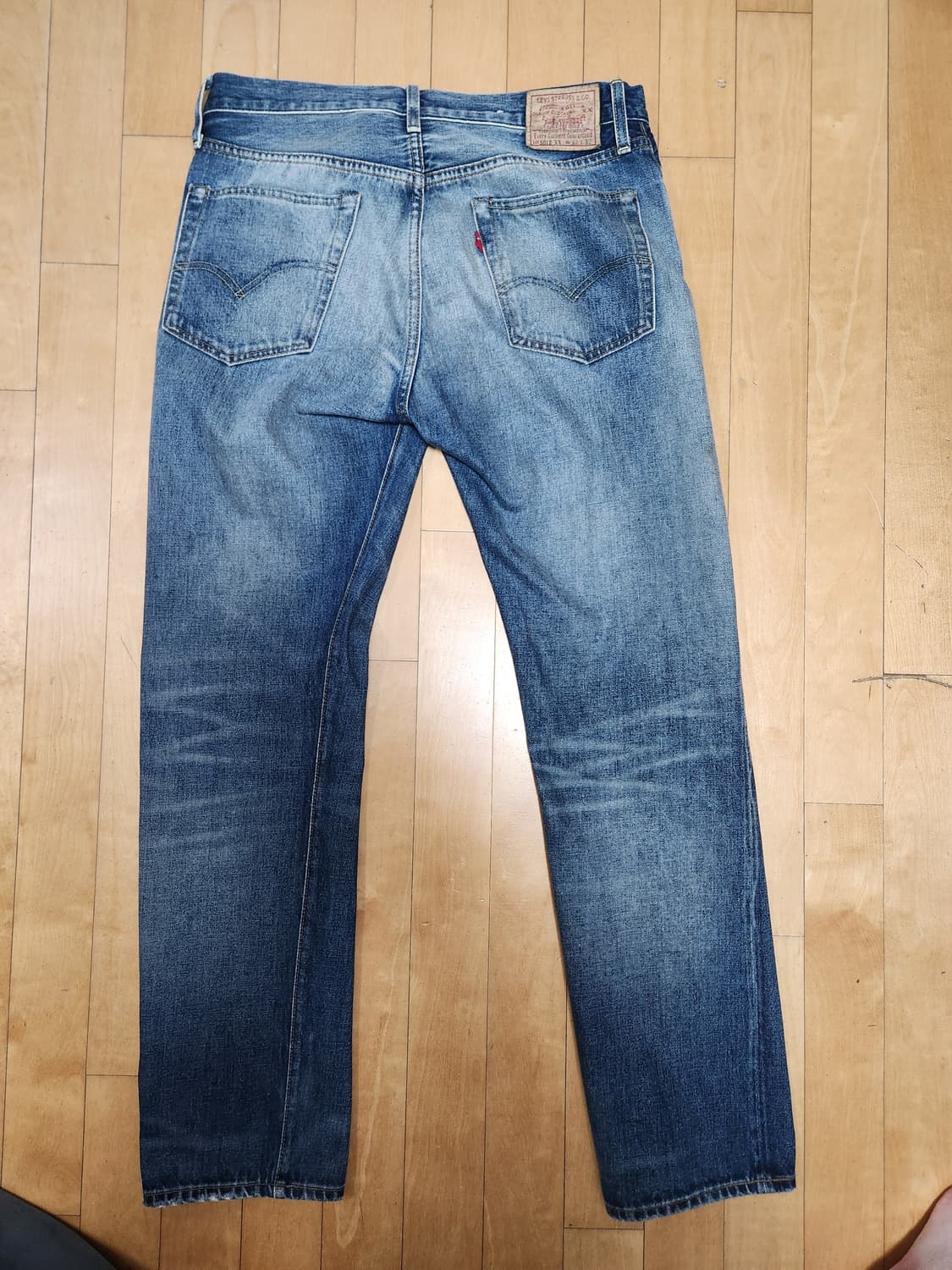 LVC 501ZXX W32 L32 상품이미지2